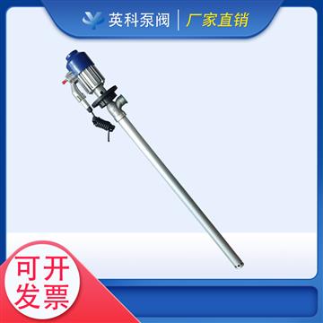 防爆電動(dòng)抽液泵